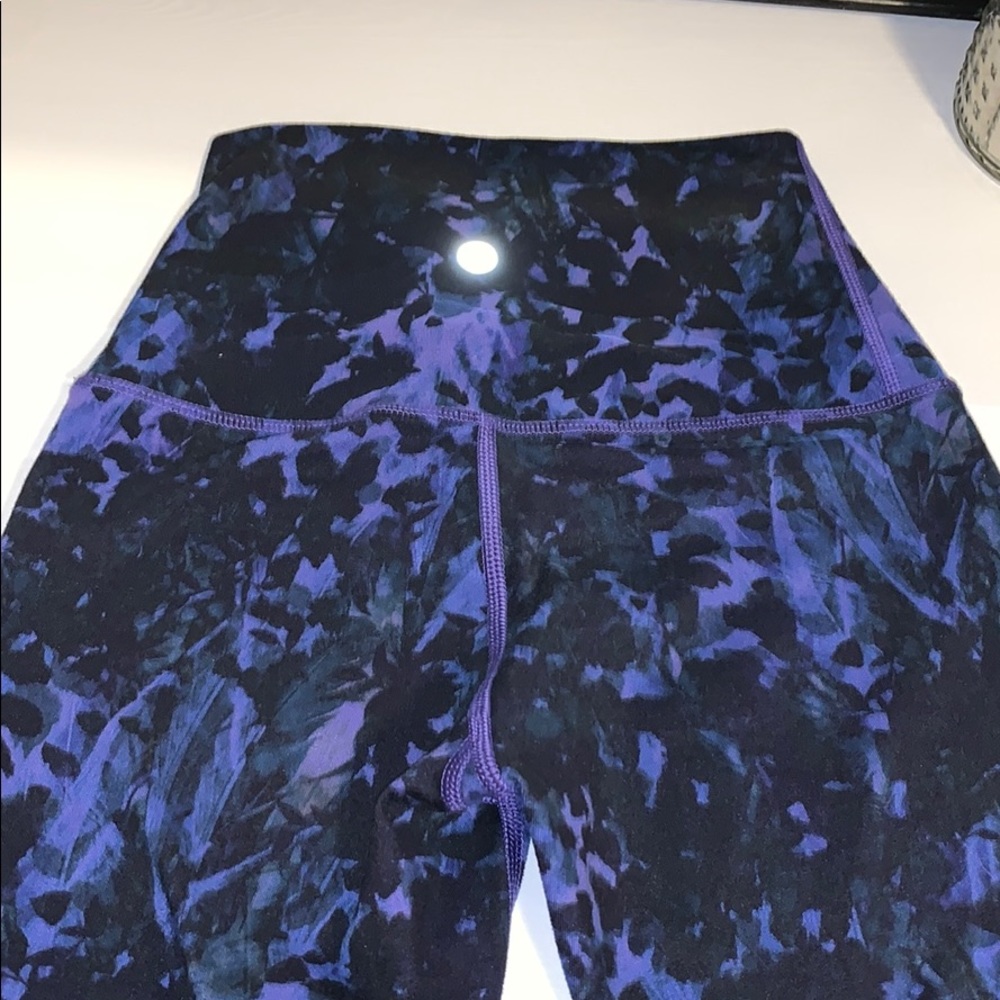 NWOT rare lululemon wunder under
